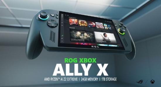 The Handheld Xbox Is Real—and It’s Coming in 2025
